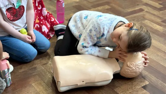 Introduction to First Aid for Children